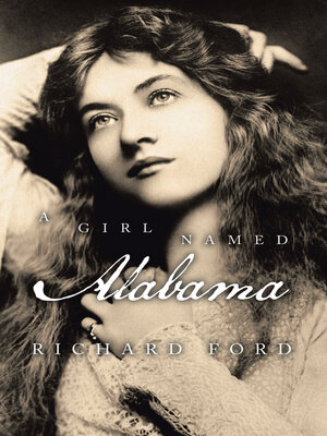 cover image of A Girl Named Alabama